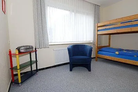 Bio-hof-am-deich-ferienwohnung-i アパート *