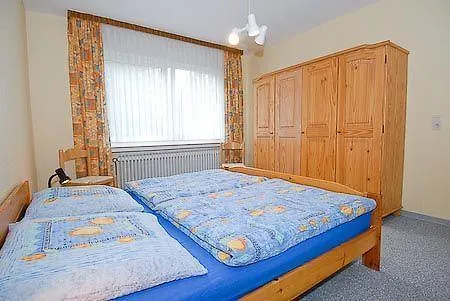 アパート Bio-hof-am-deich-ferienwohnung-i